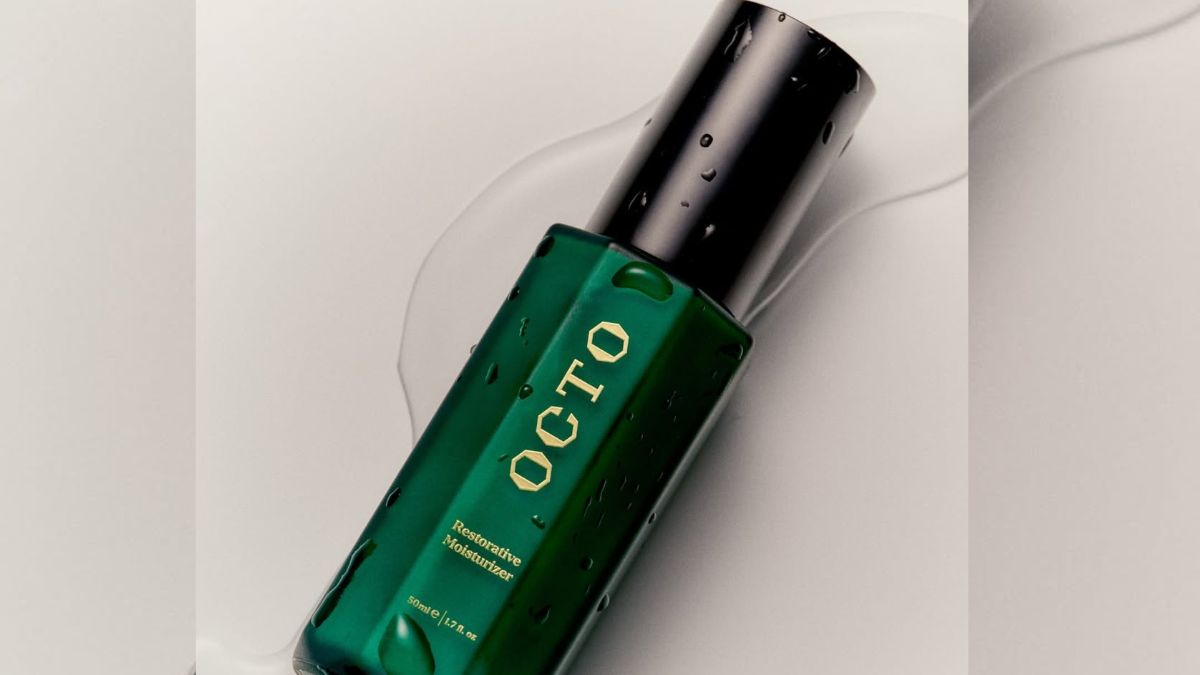 Imagem da Octo Skincare para ilustrar uma matéria jornalística sobre Lucas Pinheiro.
