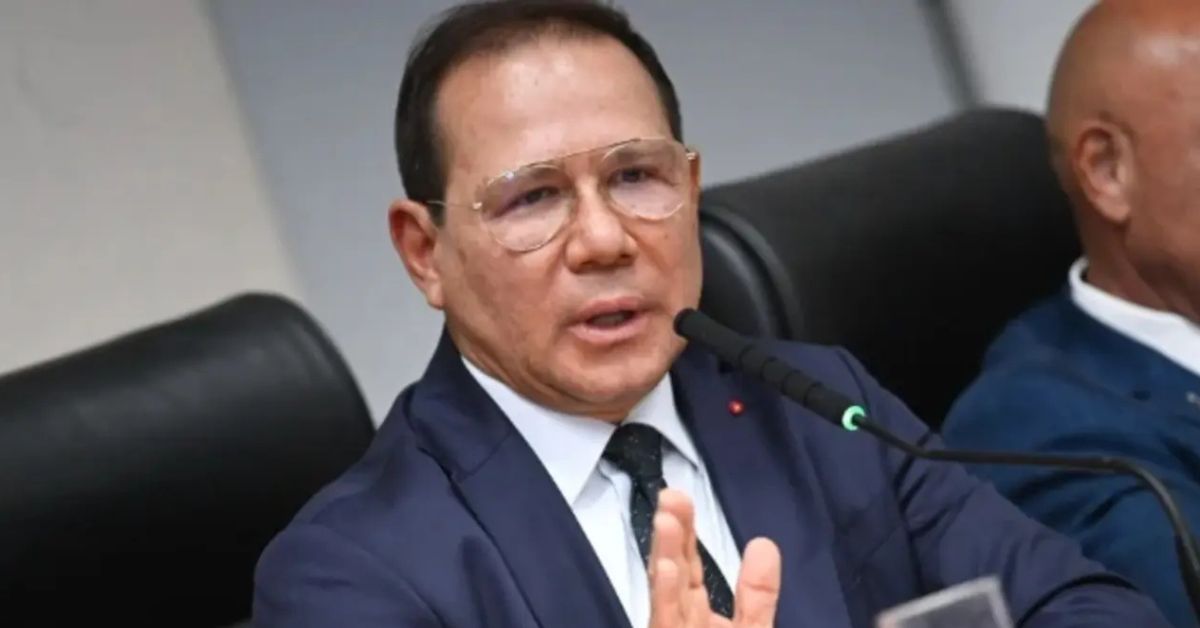 Plano de capitalização do BRB é apresentado ao regulador pelo presidente do banco, Nelson Antônio de Souza