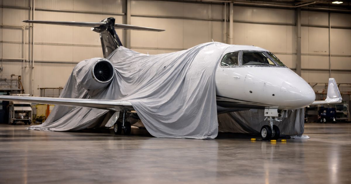 Novo jato executivo da Embraer será divulgado dia 24/02