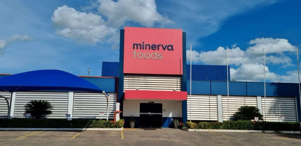 Ações da Minerva em queda após restrições da China