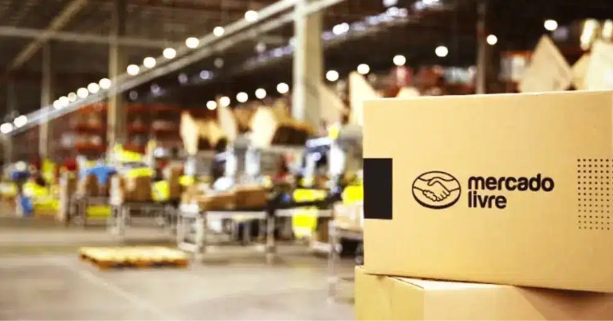 Ação do Mercado Livre recua após balanço do 4T25