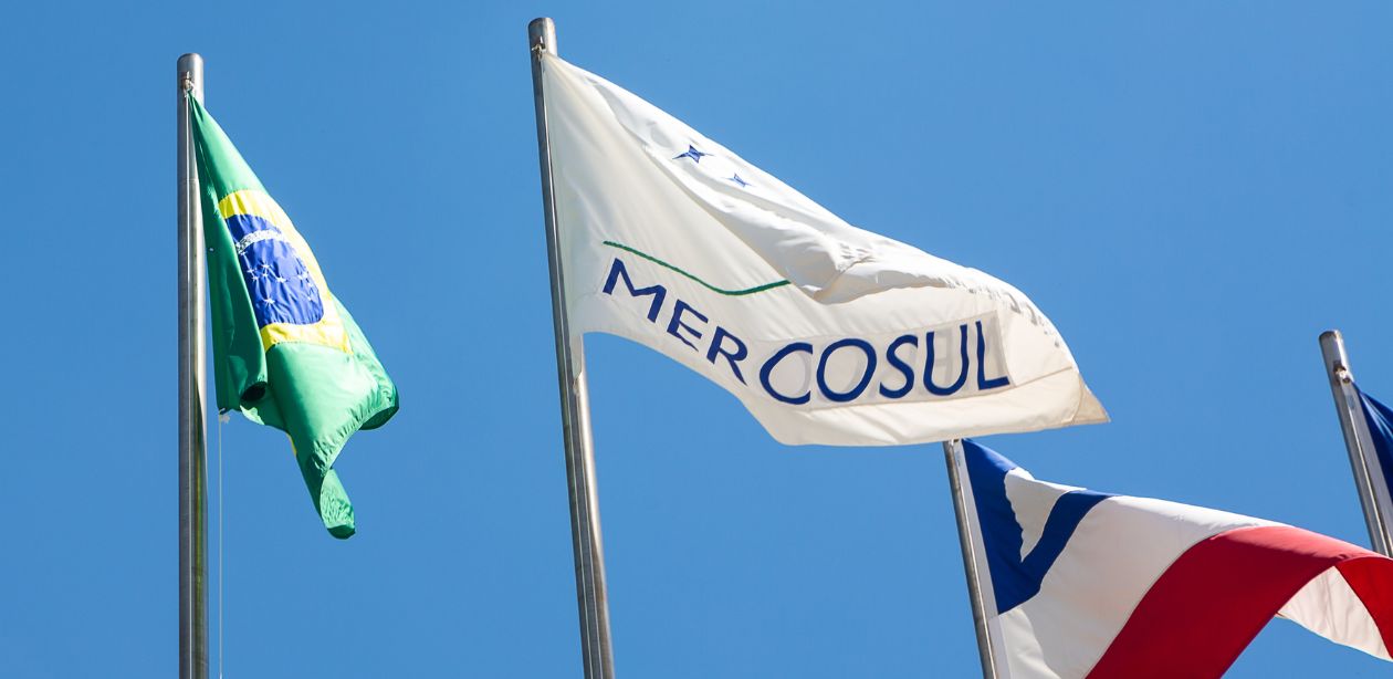 Acordo Mercosul–UE e exportações do agronegócio brasileiro