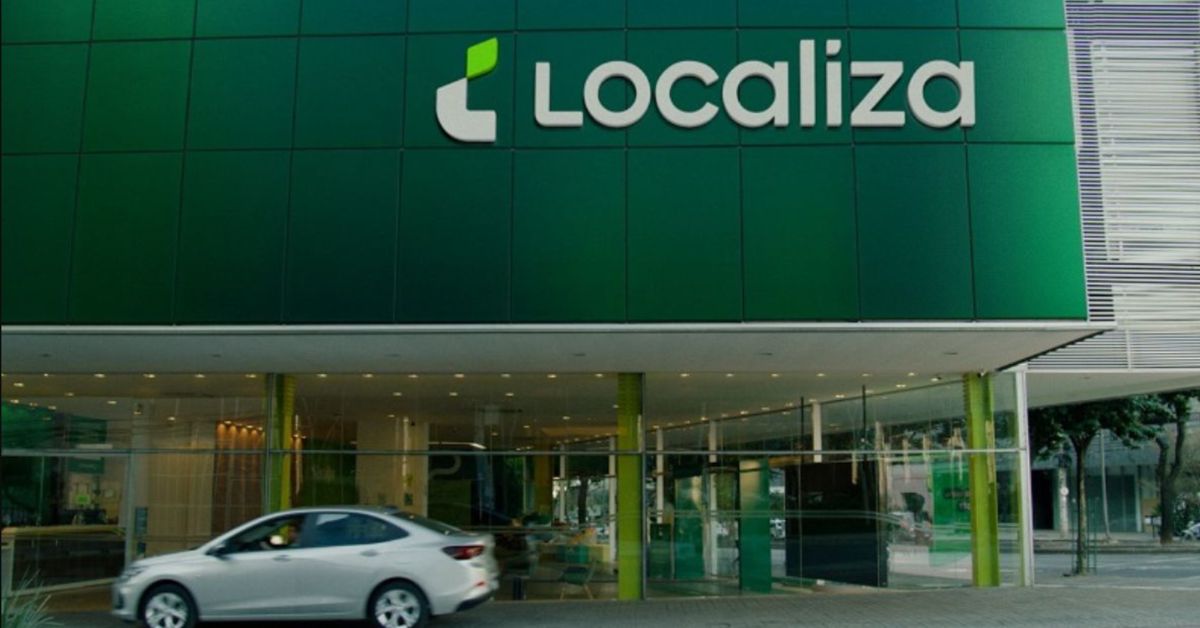 Acordo entre Localiza e BYD no segmento corporativo