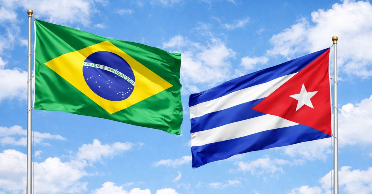 Ajuda humanitária a Cuba em meio à crise energética na ilha