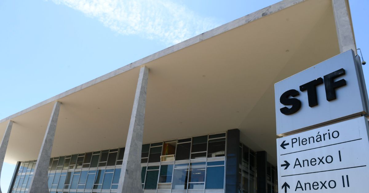 alienação fiduciária no STF julgamento sobre escritura pública