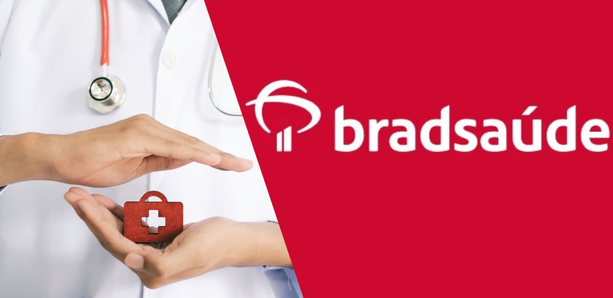 BradSaúde estrutura societária e ativos de saúde do Bradesco