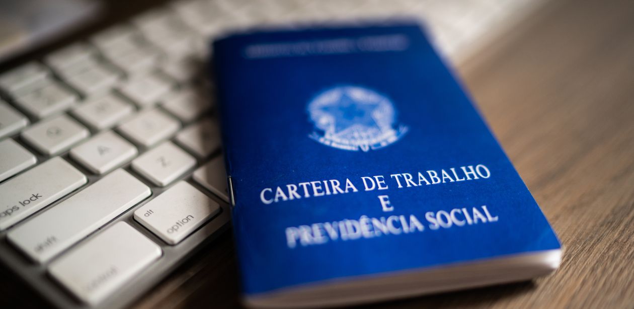 Carteira de trabalho digital no Gov.br