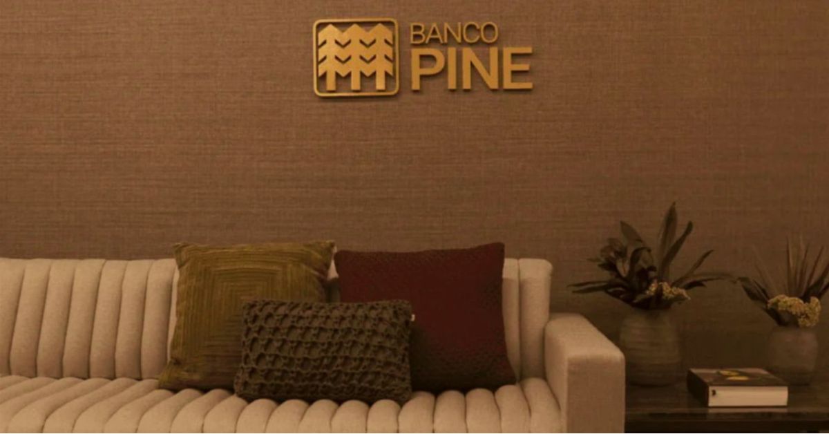 foto do escritório do banco Pine, ilustrando consignado privado do Banco Pine em estratégia de expansão