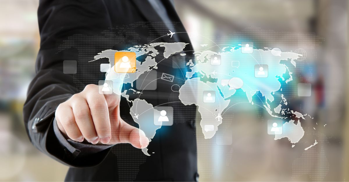 Imagem ilustrativa representando do déficit comercial dos EUA em 2025 e importações industriais
