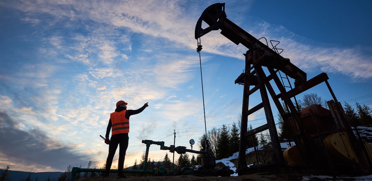 Exportação de petróleo do Brasil impulsionada pelo pré-sal