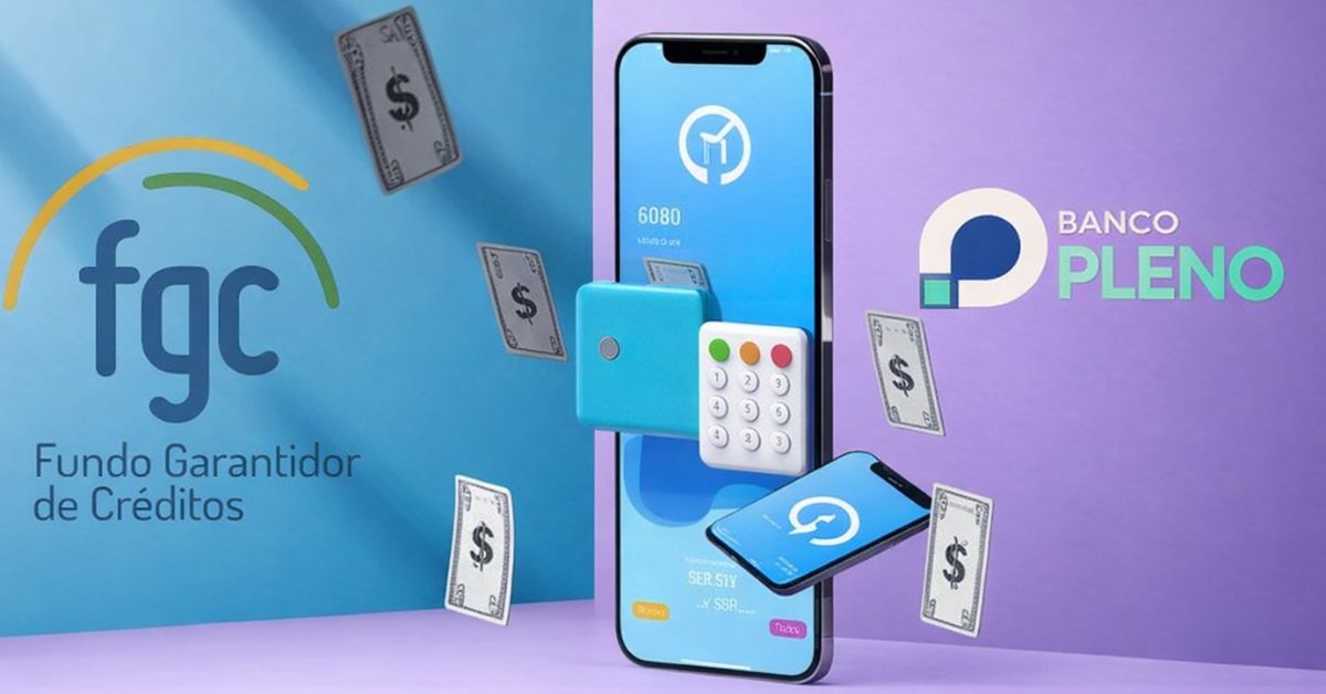 Imagem ilustrativa FGC banco Pleno