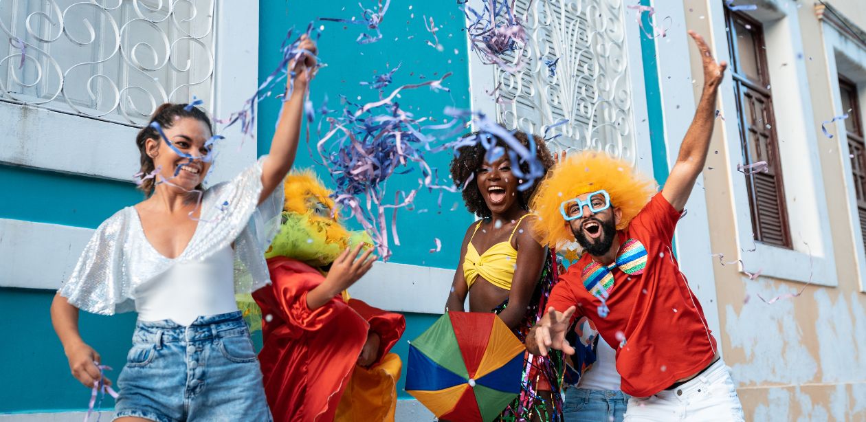 Golpes no Carnaval e cuidados com pagamentos digitais