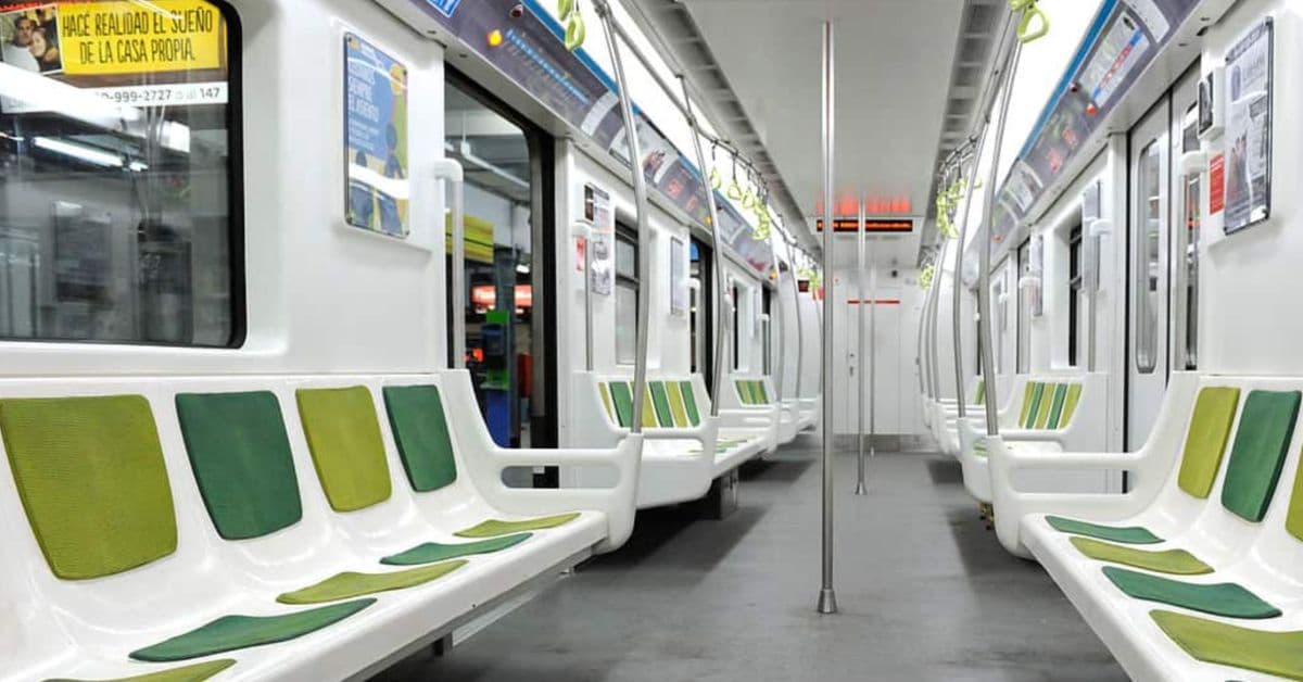 greve geral na Argentina com estações de metrô fechadas