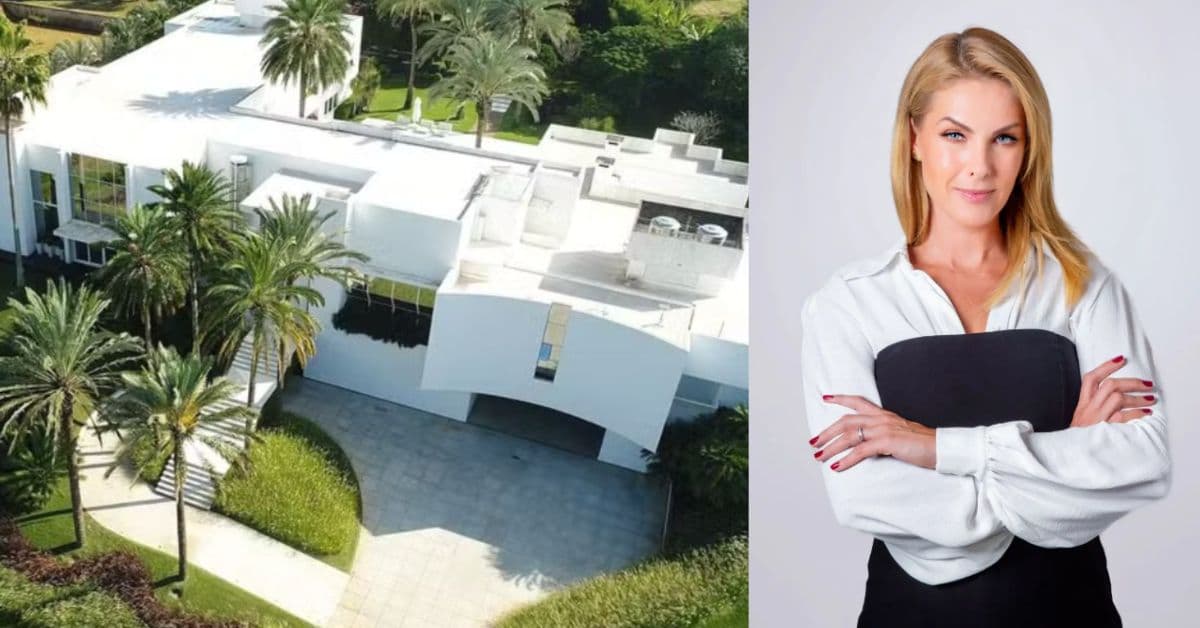 leilão da mansão de Ana Hickmann em Itu (SP)