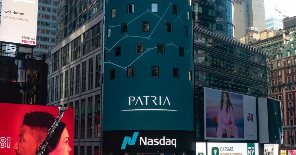 Liquidez na Pátria Investimentos em destaque na Nasdaq após relatório de análise