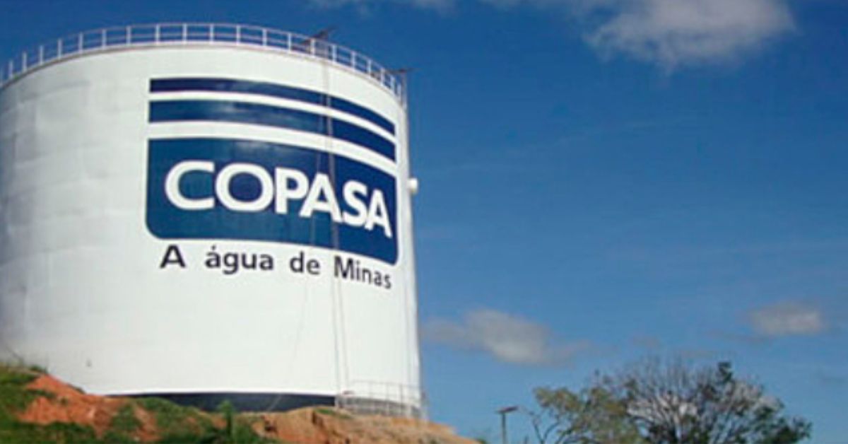ucro da Copasa 4T25 e 2025 resultados financeiros