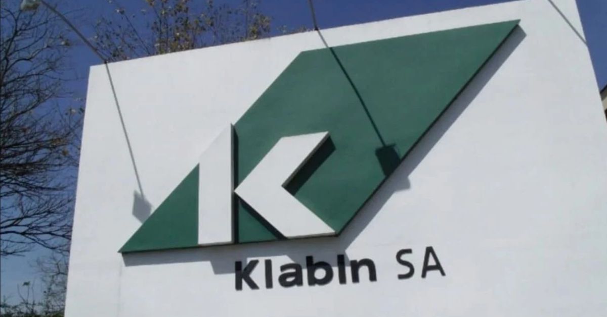 lucro da Klabin no quarto trimestre em unidade industrial de celulose