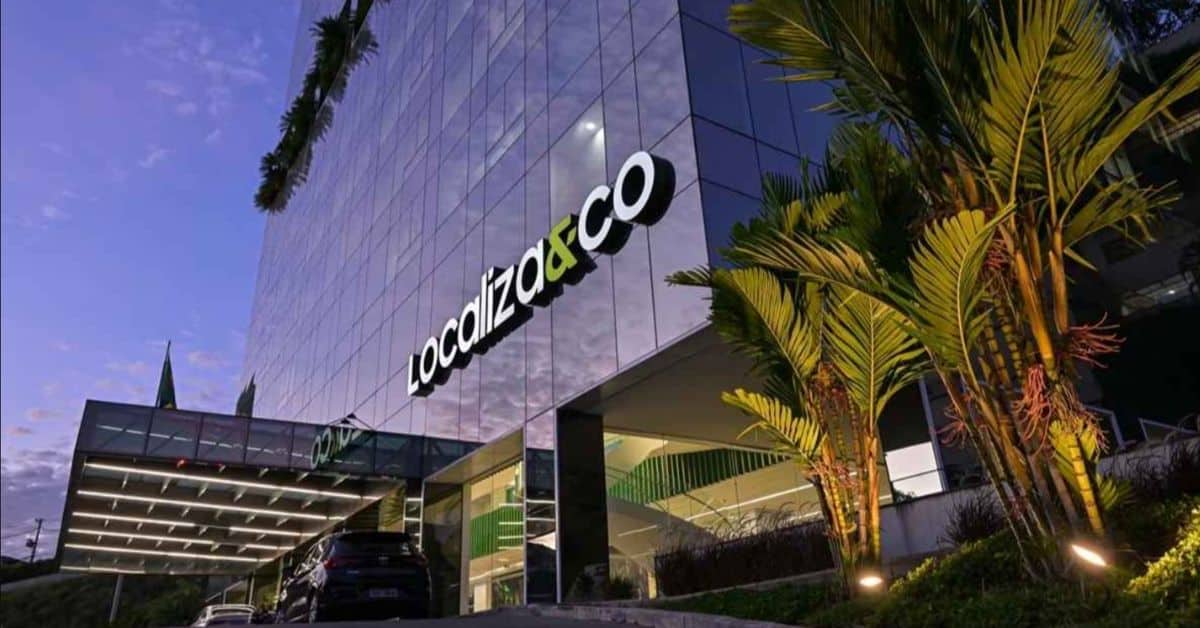 Lucro da Localiza no 4T25 impulsionado por frota e geração de caixa