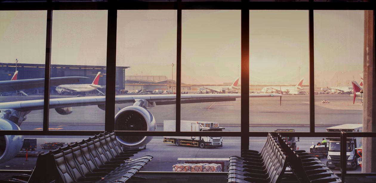 Modernização de aeroportos em Congonhas com novo terminal