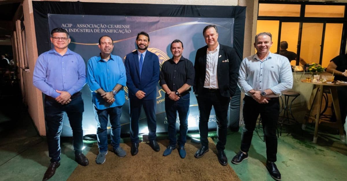 FIEC participa da solenidade de posse da nova diretoria da ACIP no Ceará