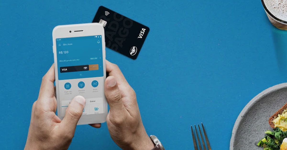 Modo Blindado Mercado Pago limita transações no aplicativo em ambiente público