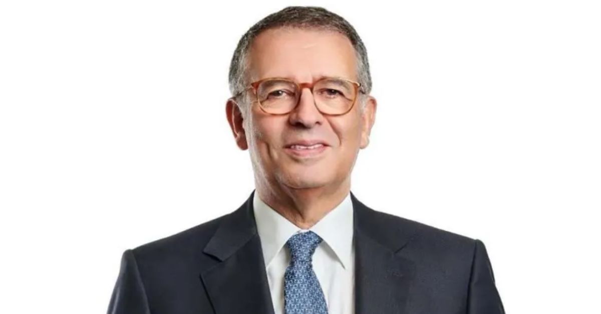 Foto do novo presidente de Portugal António José Seguro