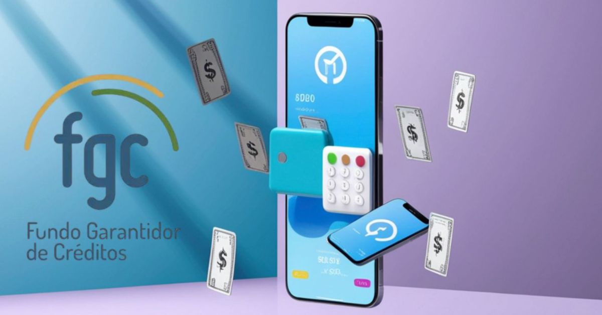 Ilustração do FGC para ilustrar pagamentos a credores do Banco Master em fase final
