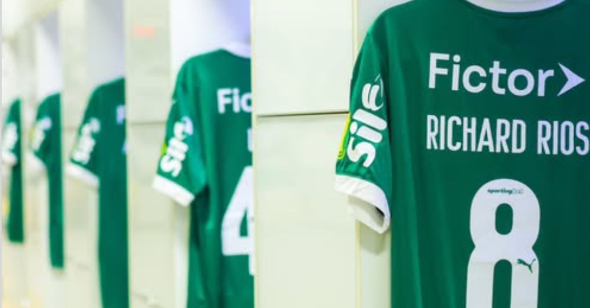 Palmeiras rescinde patrocínio com a Fictor após crise financeira do grupo