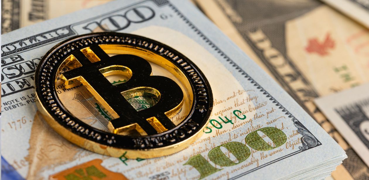 Preço do bitcoin reage a tensão geopolítica