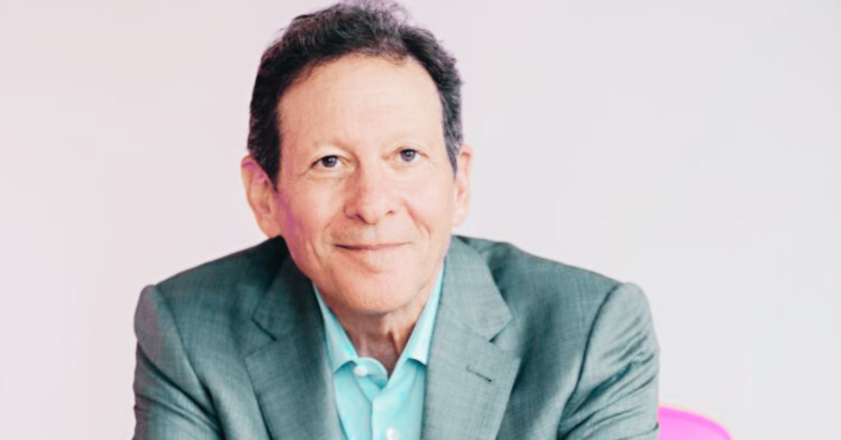 antigo presidente da Hyatt Tom Pritzke