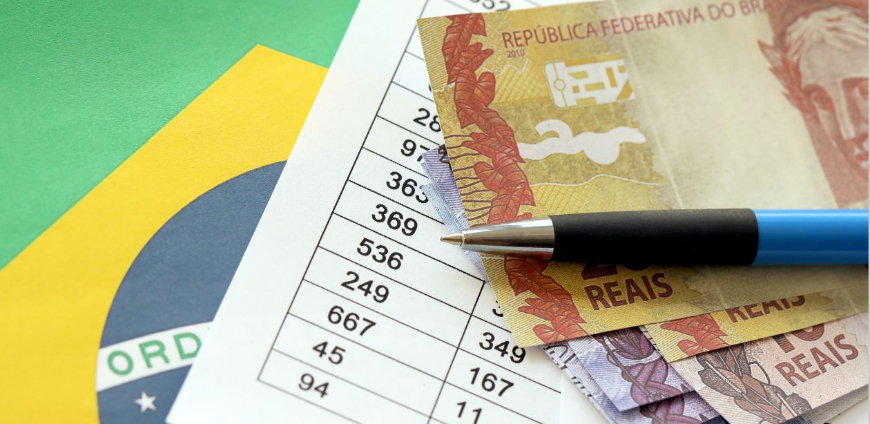 Projeção do PIB 2026 em relatório de mercado