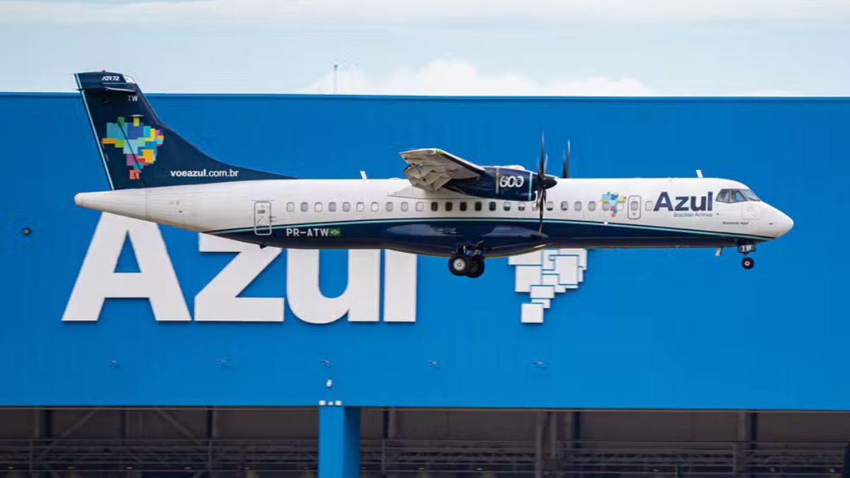 Reestruturação da Azul após elevação de rating pela S&P