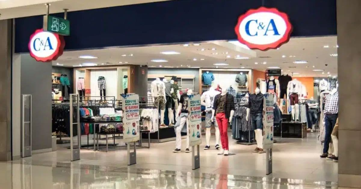 resultado da C&A 4T25 mostra avanço de margens e caixa líquido