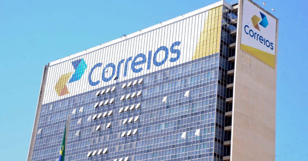 Correios, uma das estatais cujo resultado primário das estatais em 2026 foi revista pelo governo