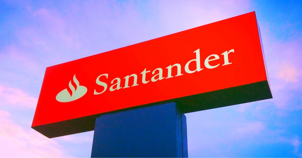 resultados do Santander no quarto trimestre refletem lucro e crédito