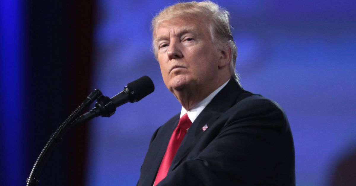 Donald Trump após decisão em que Suprema Corte derruba tarifas de Trump