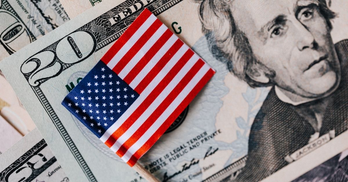 economia dos EUA inflação e juros elevados Fed OCDE