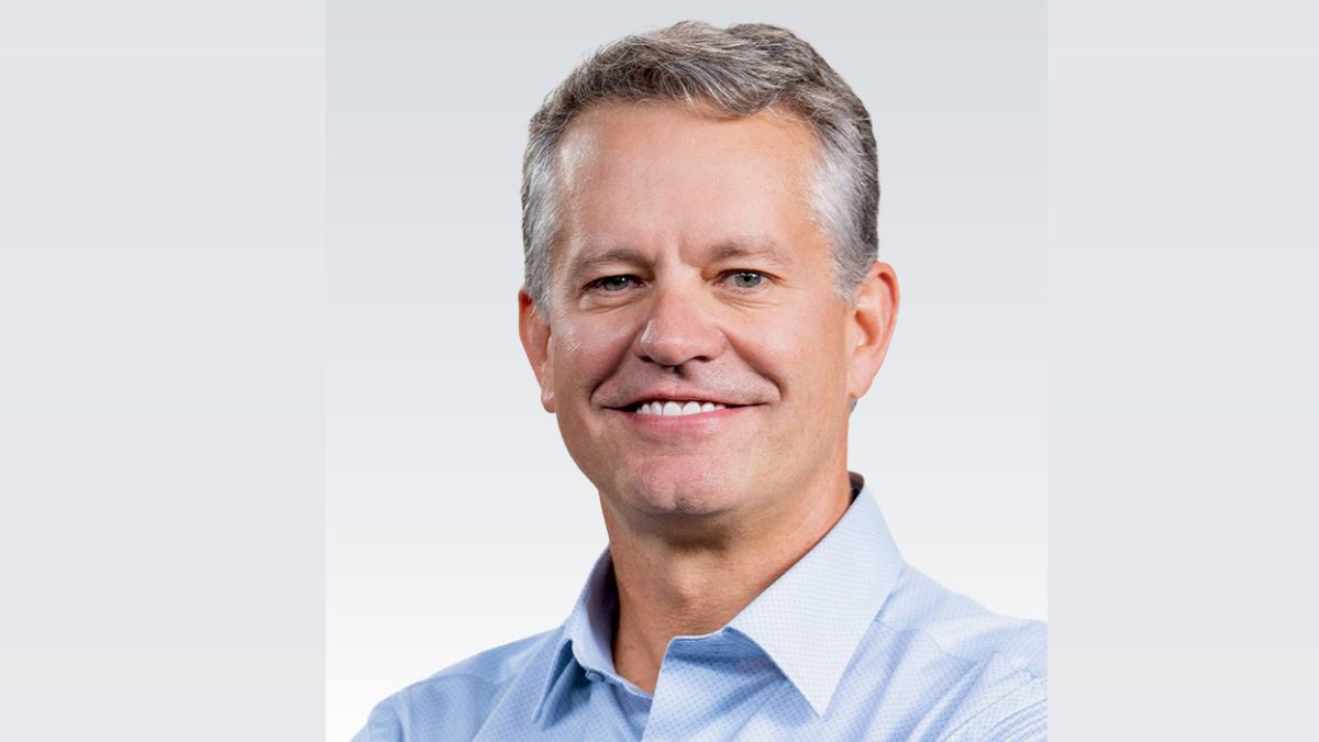 John Furner, novo comandante da Walmart para ilustrar uma matéria jornalística.