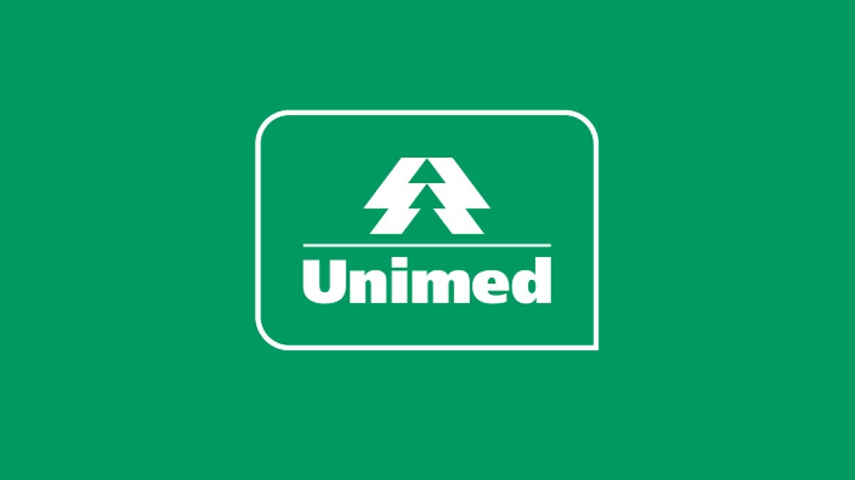 Imagem da logo da Unimed para ilustrar uma matéria jornalística sobre o Lucro da Unimed.