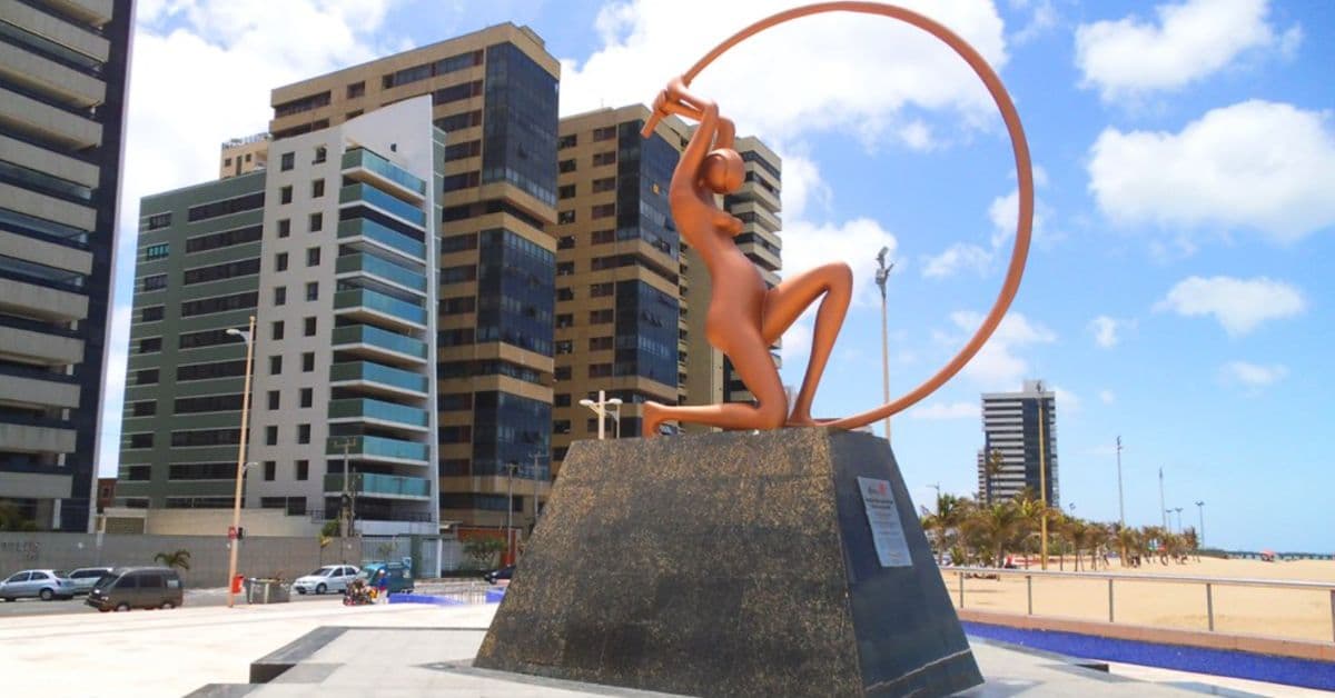 PIB do Ceará crescimento econômico Fortaleza 2025