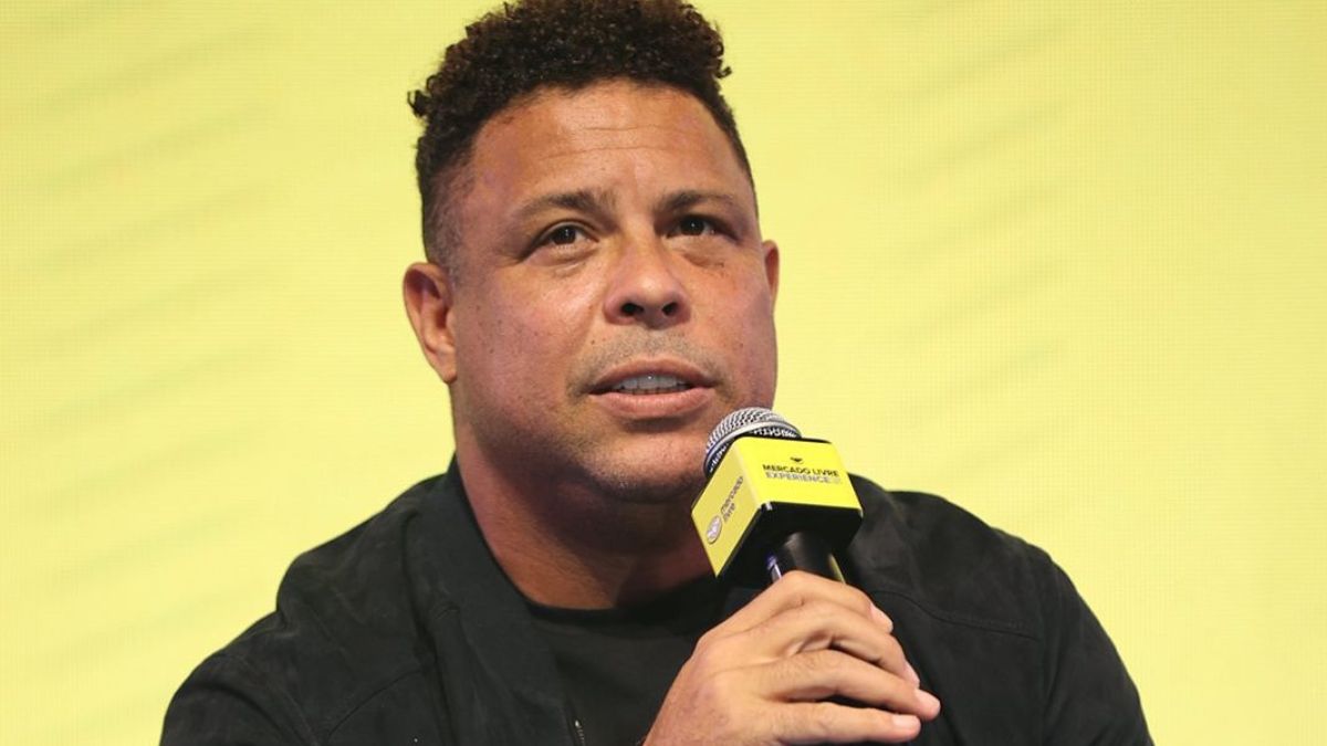 Imagem de Ronaldo Fenômeno para ilustrar uma matéria jornalística sobre Ronaldo Fenômeno.