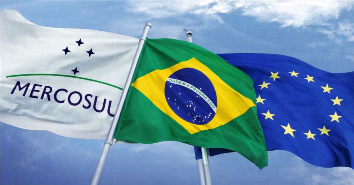 acordo comercial Mercosul UE aprovado pelo Senado