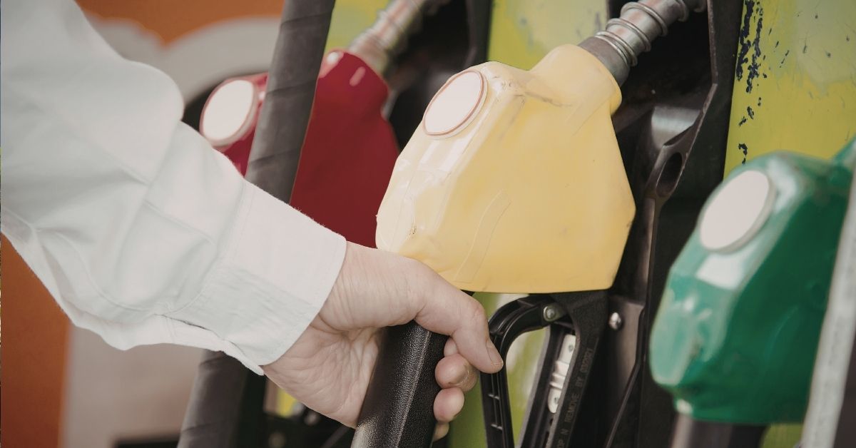 Alta do diesel nas bombas em março