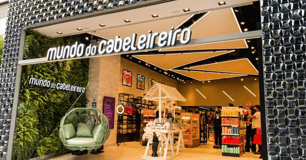 fusão Bel Cosméticos e Mundo do Cabeleireiro no varejo de beleza brasileiro