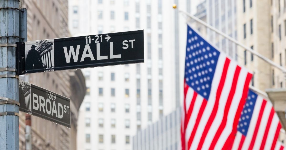 Bolsas de Wall Street registram queda com tensão no Irã