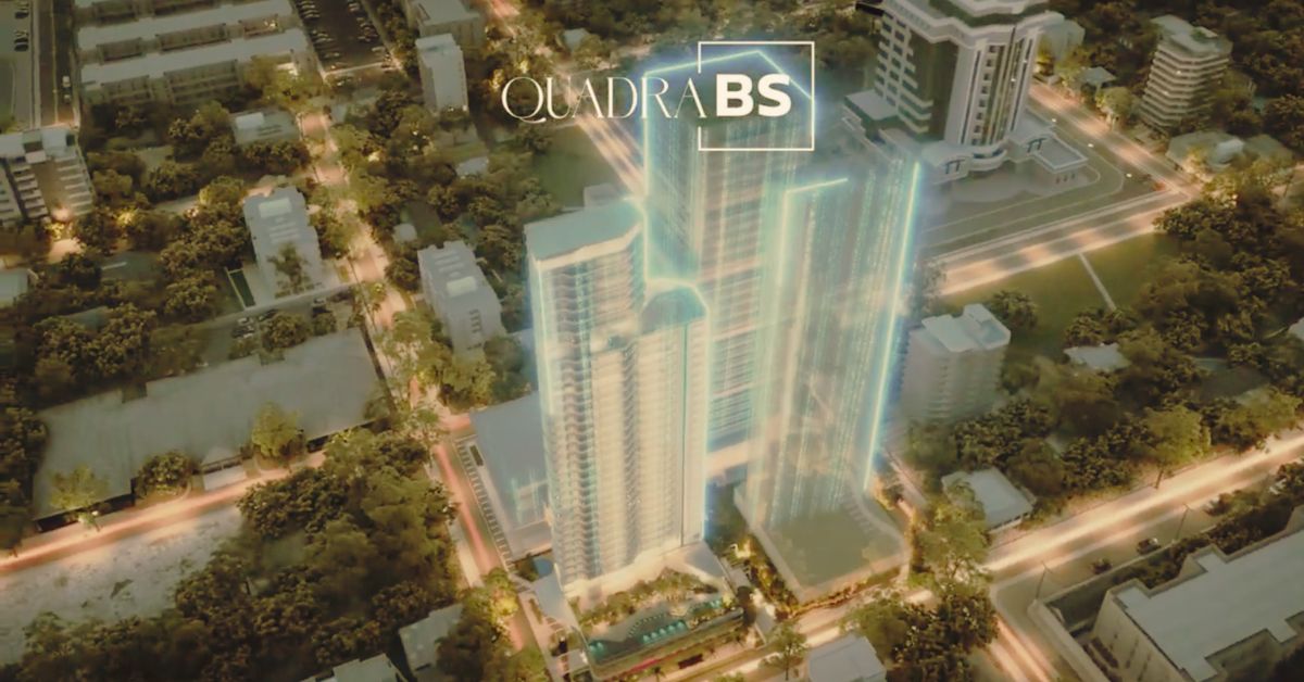 BS Steel na Quadra BS em Fortaleza, novo projeto empresarial idealizado por Beto Studart