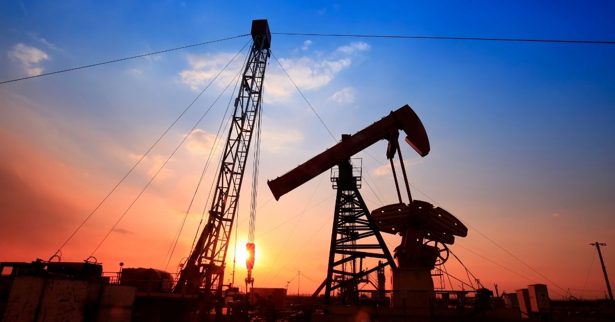 crise do petróleo global impacta produção de energia