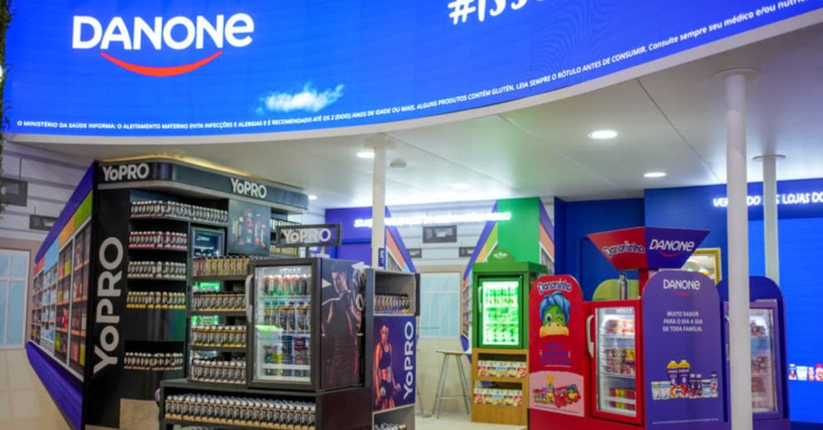 danone compra huel e amplia atuação em bebidas proteicas