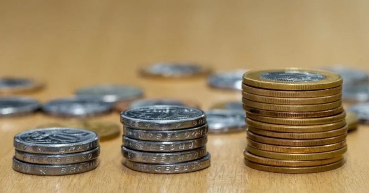 dinheiro esquecido em bancos no sistema do Banco Central