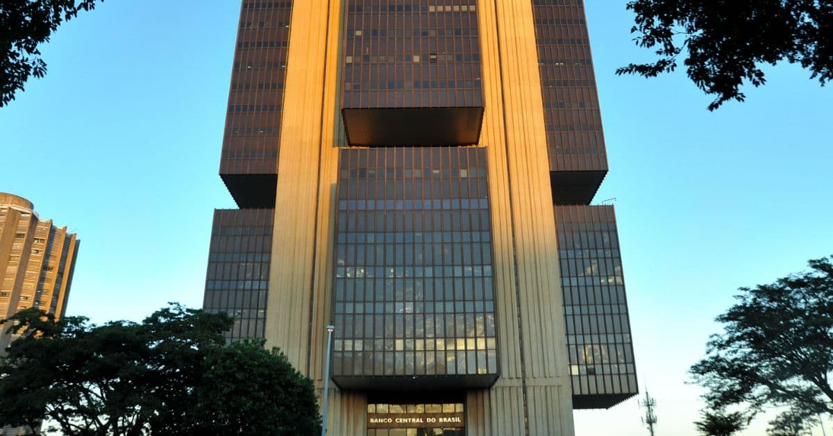 dívida pública do Brasil — sede do Banco Central em Brasília, responsável pela divulgação dos dados fiscais